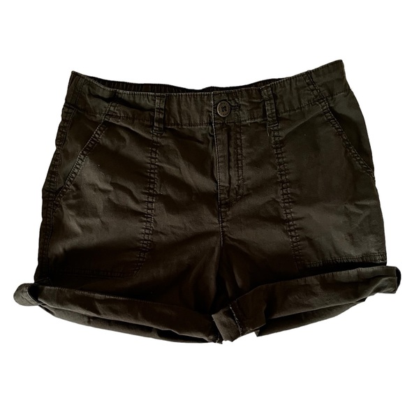 Sanctuary Switchback Cuffed Shorts, Small - Picture 3 of 9